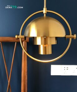 Đèn thả trang trí cao cấp TTK33G trang trí bàn ăn phòng ngủ