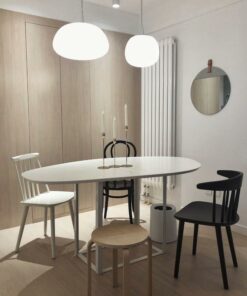 Đèn thả trang trí lồng giấy hiện đại