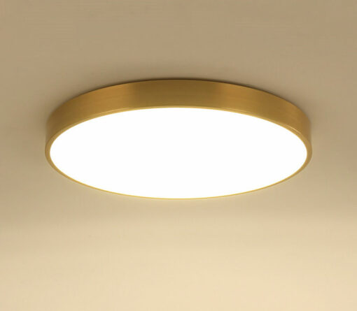 Đèn ốp trần LED tròn 600x600 100W L02087