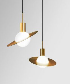 Đèn thả Moonlight Venus LM0710 cao cấp, trang trí bàn ăn, đầu giường