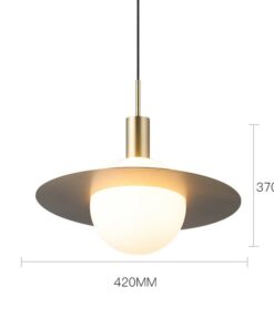 Đèn thả Moonlight Venus LM0710 cao cấp, trang trí bàn ăn, đầu giường