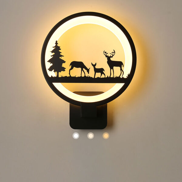 Đèn Hắt Tường Nội Thất: Phòng khách, Phòng ngủ, Trang trí cầu thang