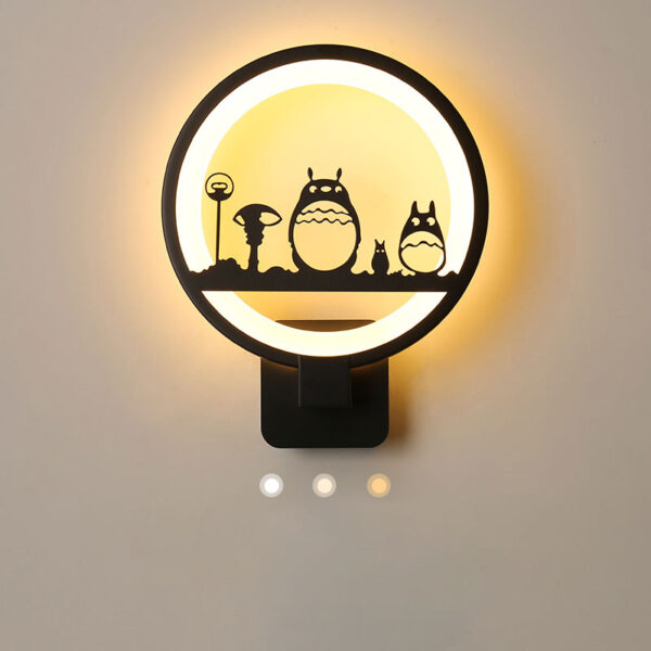 Đèn Hắt Tường Nội Thất: Phòng khách, Phòng ngủ, Trang trí cầu thang