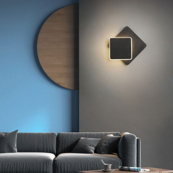 Đèn Hắt Tường Nội Thất: Phòng khách, Phòng ngủ, Trang trí cầu thang