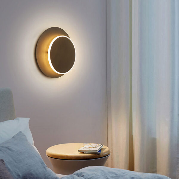 Đèn Hắt Tường Nội Thất: Phòng khách, Phòng ngủ, Trang trí cầu thang