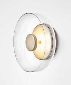 Đèn gắn tường Sunlight Venus LM0711 trang trí phòng khách, phòng ngủ