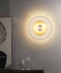 Đèn gắn tường Sunlight Venus LM0711 trang trí phòng khách, phòng ngủ