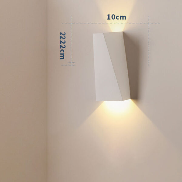 Đèn Hắt Tường Nội Thất: Phòng khách, Phòng ngủ, Trang trí cầu thang