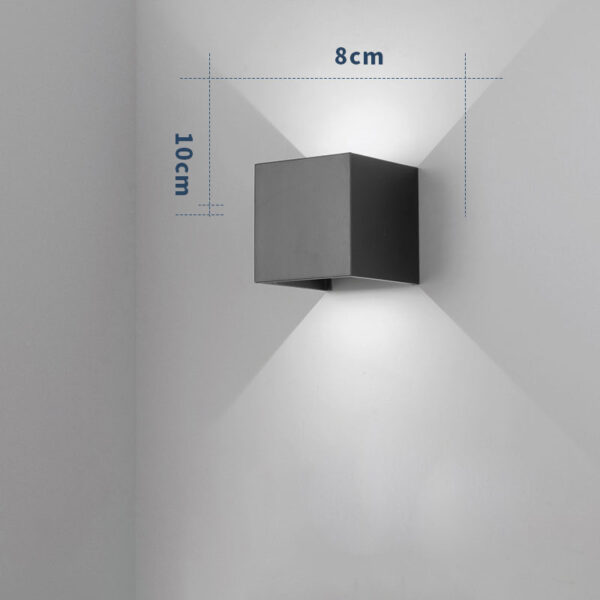 Đèn Hắt Tường Nội Thất: Phòng khách, Phòng ngủ, Trang trí cầu thang