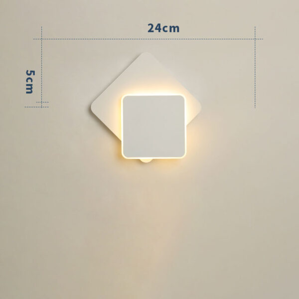 Đèn Hắt Tường Nội Thất: Phòng khách, Phòng ngủ, Trang trí cầu thang