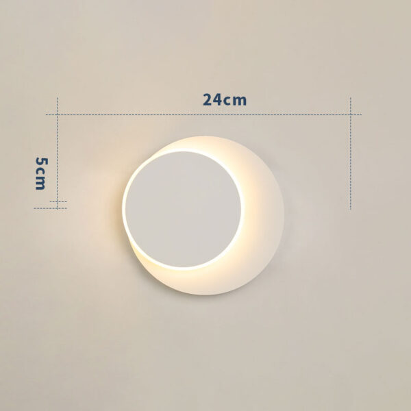 Đèn Hắt Tường Nội Thất: Phòng khách, Phòng ngủ, Trang trí cầu thang