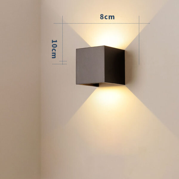 Đèn Hắt Tường Nội Thất: Phòng khách, Phòng ngủ, Trang trí cầu thang