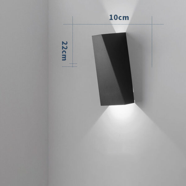 Đèn Hắt Tường Nội Thất: Phòng khách, Phòng ngủ, Trang trí cầu thang