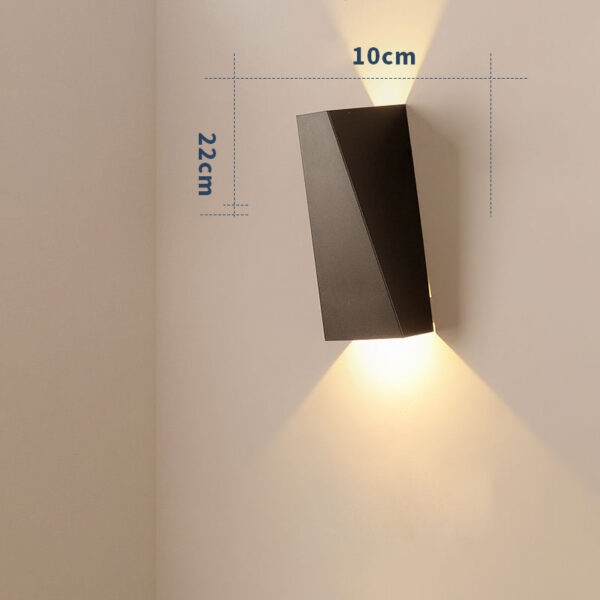 Đèn Hắt Tường Nội Thất: Phòng khách, Phòng ngủ, Trang trí cầu thang