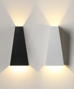 Đèn hắt tường 2 đầu