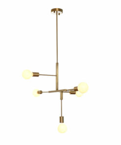 Đèn chùm trang trí bàn ăn hiện đại Venus LM043