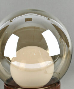 Đèn ngủ để bàn Quả cầu Venus LM045, đèn để bàn trang trí hiện đại