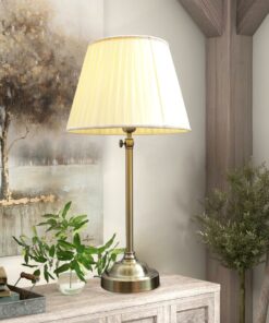 Đèn bàn trang trí, đèn ngủ để bàn, Đèn bàn Tân cổ điển