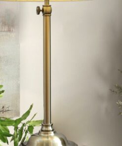 Đèn bàn trang trí, đèn ngủ để bàn, Đèn bàn Tân cổ điển