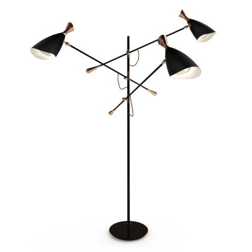Đèn sàn cao cấp "Duke" XCP8064/3