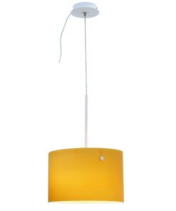 Đèn thả bàn ăn thủy tinh 2 lớp cao cấp MA04412CY trang trí bàn ăn