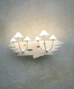 Đèn tường LED Cây nấm