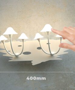 Đèn tường LED Cây nấm