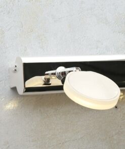 Đèn soi tranh hiện đại 2 bóng