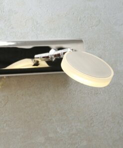 Đèn soi tranh hiện đại 2 bóng