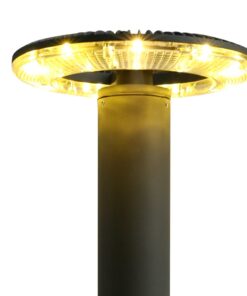 Đèn trụ cột sân vườn hiện đại