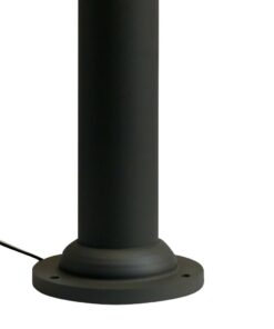 Đèn trụ cột sân vườn hiện đại