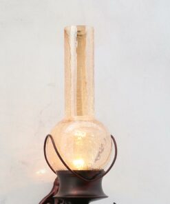 Đèn tường dầu, vách dầu cổ điển (KD6239)