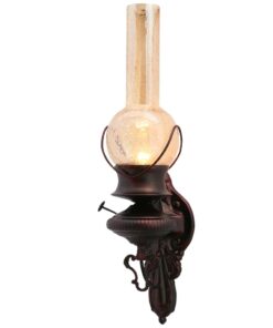 Đèn tường dầu, vách dầu cổ điển (KD6239)