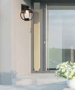 Đèn tường ngoài trời hiện đại (KD6841)