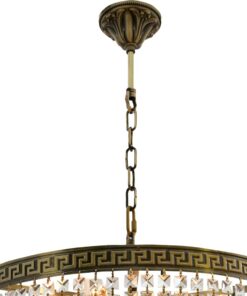 Đèn chùm pha lê cao cấp