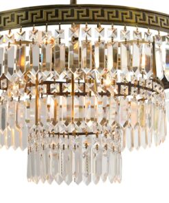 Đèn chùm pha lê cao cấp