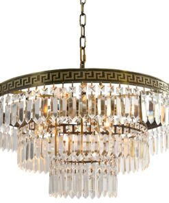 Đèn chùm pha lê cao cấp