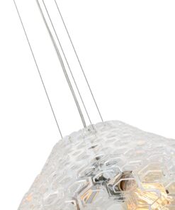 Đèn Thả Trang Trí Bàn Ăn Cao Cấp 3 Bóng