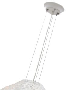 Đèn Thả Trang Trí Bàn Ăn Cao Cấp 3 Bóng