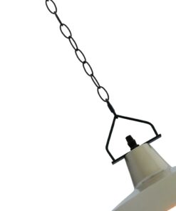 đèn thả trang trí bàn ăn chao nhôm hiện đại