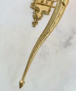 Đèn tường đồng cao cấp cổ điển (8809/1) trang trí biệt thự giá tốt TPHCM