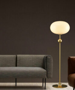 Đèn cây đứng trang trí hiện đại, đèn sàn, đèn góc sofa hiện đại