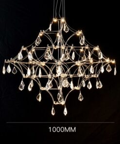 Đèn chùm pha lê hiện đại Venus LM073