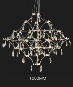 Đèn chùm pha lê hiện đại Venus LM073