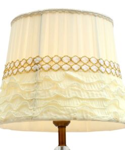 Đèn ngủ để bàn, Đèn để bàn MT910 trang trí phòng ngủ, phòng khách