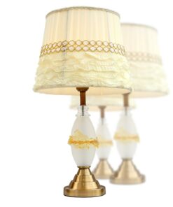 Đèn ngủ để bàn, Đèn để bàn MT910 trang trí phòng ngủ, phòng khách