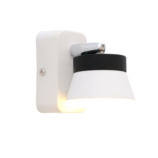 Đèn soi tranh đơn 1 bóng hiện đại (2578/1)