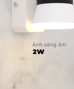 Đèn soi tranh đơn 1 bóng hiện đại (2578/1)