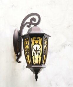 Đèn gắn tường chống nước ngoài trời KD0326