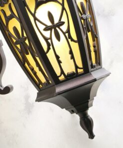 Đèn gắn tường chống nước ngoài trời KD0326